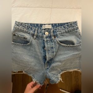 Zara Jean shorts